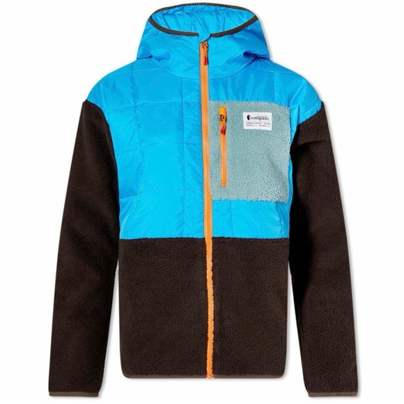 cotopaxi Jackets & Blazers - Cotopaxi Trico Hybrid Hooded Jacket - Women's